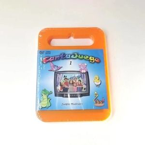 Catajuegos Vol. 1 Games Musical DVD+CD Am